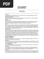 Sharp Error Codes and Solutions | PDF | Fax | Printer (Computing)