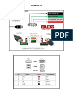 Skema Usb Pin