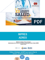 Adres y Mipres - Carmen Eugenia Davila - Consultorsalud 2017