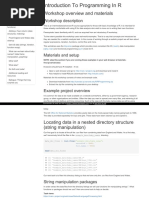 Https Tutorials Iq Harvard Edu R RProgramming Rprogramming HTML