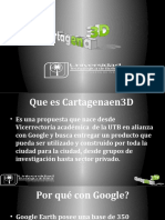 Cartagenaen 3 D