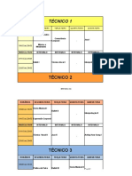 Grade 4ACT - Reestruturada 2018