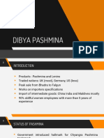 Dibya Pashmina