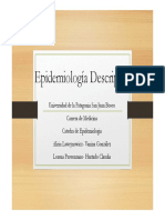 Epidemiologia Descriptiva 09abril18 PDF