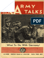 What to Do With Germany