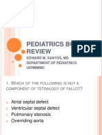 Board Review Pediatrics PDF