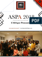 Livre Blanc ASPA 2017-2018