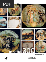 Mostra 300 anos de cinema