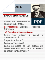 Piaget Conceitos Gerais