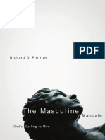 Richard Phillips - The Masculine Mandate