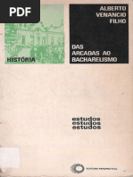 Das Arcadas ao Bacharelismo