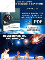 3 Necessidade Da Encarnacao