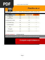 Ciclo de Estudos Simplificado Aprovacao Agil - Tecnico Do MPU 2018 CESPE - Pos Edital