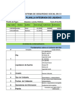 Folleto Del Sistema de Seguridad Social. 2