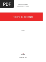 Historia Da Educacao