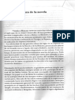 Barthes La Escritura de La Novela PDF