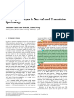 Near Infrared Transmission