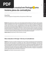Graça Mota Educação Musical Em Portugal 4609-23811-1-PB