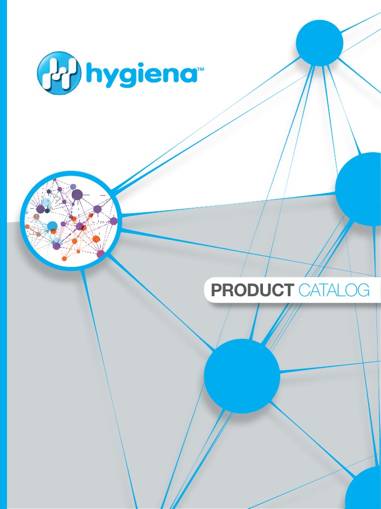 Hygiena Product Catalog 2018  PDF Polymerase Chain Reaction