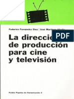Díez y Abadía - La Dirección de Producción para Cine y TV (Introducción y Parte Capítulo 1)
