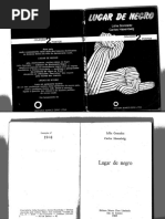 Gonzalez, Lélia. Hasenbalg. Lugar de Negro.