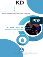 KI & KD SMA MAK Kemaritiman - Pengolahan Hasil Perikanan - Agribisnis