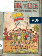 1932 - La Alegria de Leer