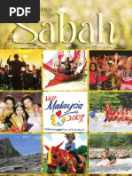 Download Sabah Malaysian Borneo Buletin January 2007 by Sabah Tourism Board SN3871814 doc pdf