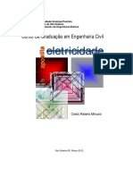 Apostila Eletricidade e Civil Março-2012 PDF