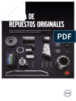 Repuestos Volvo 40% OFF