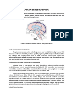 SISTEM CIRI CAIRAN SEREBROSPINAL