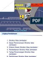 Perencanaan Ba Jembatan