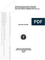 Karakteristik Fisiko-Kimia Karagenan PDF