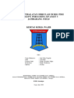 Analisa Peralatan Sirkulasi Di RIG PDSI H40 D24 PT. Pertamina EP Asset 3 Jatibarang Field