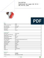PKY32F734: Product Data Sheet