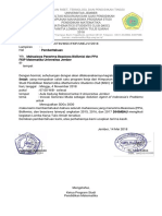 SURAT PEMBERITAHUAN (Himbauan) PDF