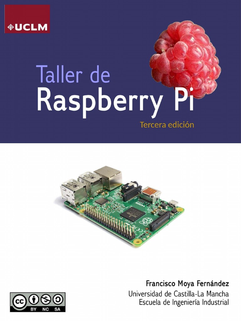 Taller de Raspberry Pi | PDF | Raspberry Pi | Interfaz de línea de comando