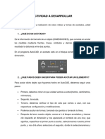 Foro Autocad 2d