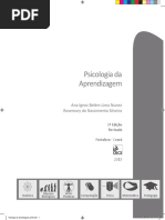 Psicologia Da Aprendizagem_2015 (1)