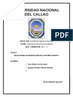 Informe Numero 1 Cuali