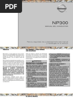 Manual Nissan Np300 Manual Conductor