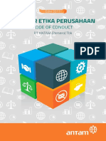 Standar Etika ANTAM - CoC - 2017 - Final - Full - Version-Min PDF
