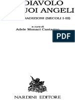 Il Diavolo e I Suoi Angeli - Te - Adele Monaci Castagno