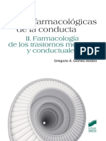 Bases farmacológicas de la conducta. Vol II - Gregorio A. Gómez-Jarabo.pdf