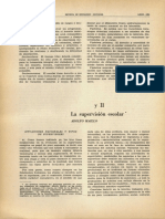 Supervisión Escolar de Maillo PDF
