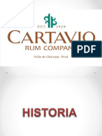 Cartavio Rum Company