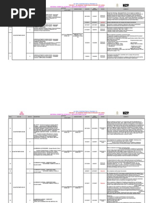 Material Submittal Schedule Jafco