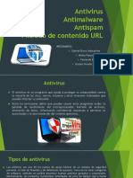 Antivirus Antimalware Anti Spam