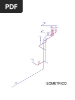 Isométrico Hidráulico