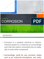 Corrosion: Introducing